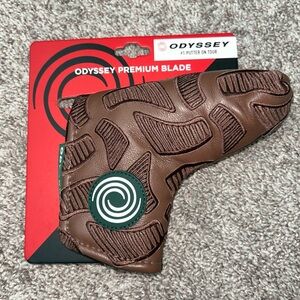 Callaway Odyssey Premium Blade Putter Headcover